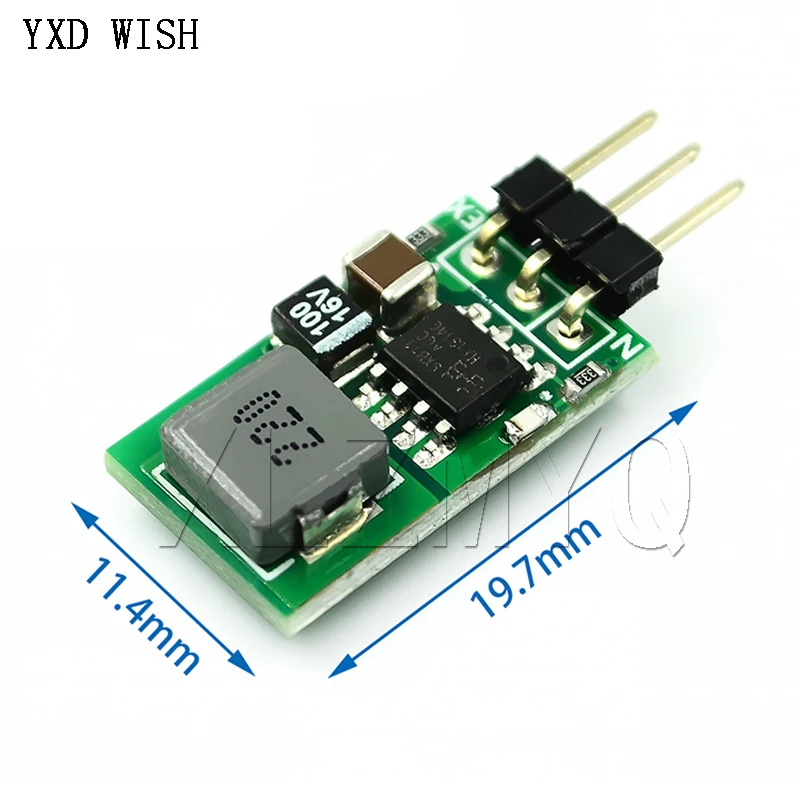 10 шт. встроенный синхронный выпрямитель LM7805 5 5-32 В | Строительство и ремонт