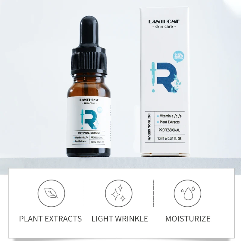 Retinol Original Anti-Wrinkle Serum for the Face to Remove Dark Spots Collagen Serum Anti-aging Serum for Whitening Facial Serum
Retinol Original Anti-Wrinkle Serum for the Face to Remove Dark Spots Collagen Serum Anti-aging Serum for Whitening Facial Serum