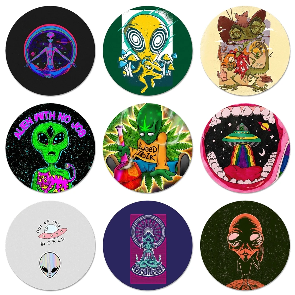 Trippy Tie Dye Peace Alien Icons Pins Badge Decoration Brooches Metal Badges For Clothes Backpack Decoration
Trippy Tie Dye Peace Alien Icons Pins Badge Decoration Brooches Metal Badges For Clothes Backpack Decoration