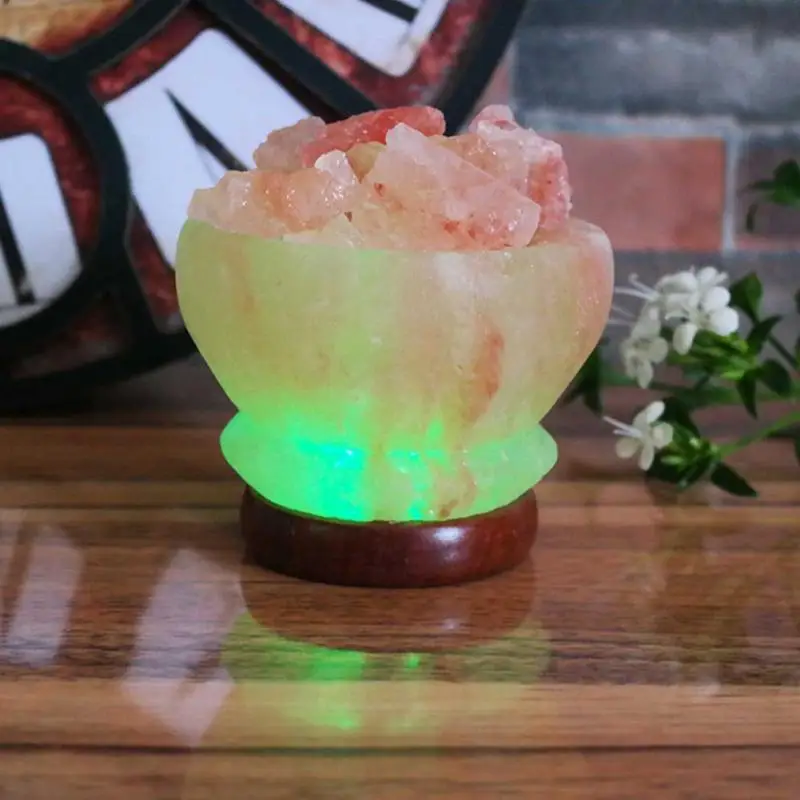 Led Lamp Shape Crystal Salt Lamp Colorful Lamp Rock Himalayan Night Gift Lava Bedroom Salt Lights Decorative Crystal Colorful
Led Lamp Shape Crystal Salt Lamp Colorful Lamp Rock Himalayan Night Gift Lava Bedroom Salt Lights Decorative Crystal Colorful