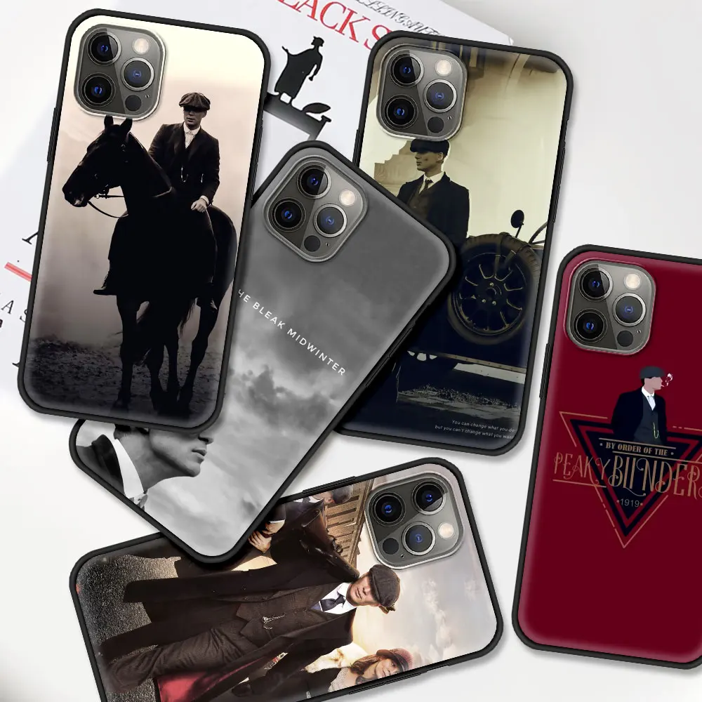 Phone Case For Apple iPhone 12 Mini 7 11 Pro XR X XS Max 6 6S 8 Plus Black Soft Casos Mobile Cover Peaky Blinders
Phone Case For Apple iPhone 12 Mini 7 11 Pro XR X XS Max 6 6S 8 Plus Black Soft Casos Mobile Cover Peaky Blinders