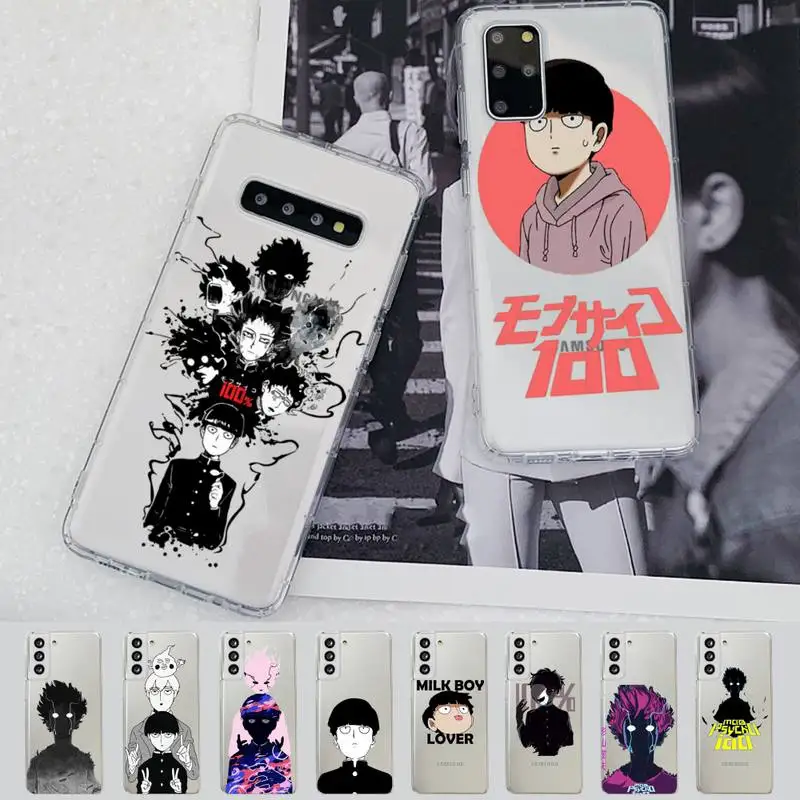 Mob Psycho 100 Anime Phone Case For Samsung A 10 20 30 50s 70 51 52 71 4g 12 31 21 31 S 20 21 plus Ultra
Mob Psycho 100 Anime Phone Case For Samsung A 10 20 30 50s 70 51 52 71 4g 12 31 21 31 S 20 21 plus Ultra