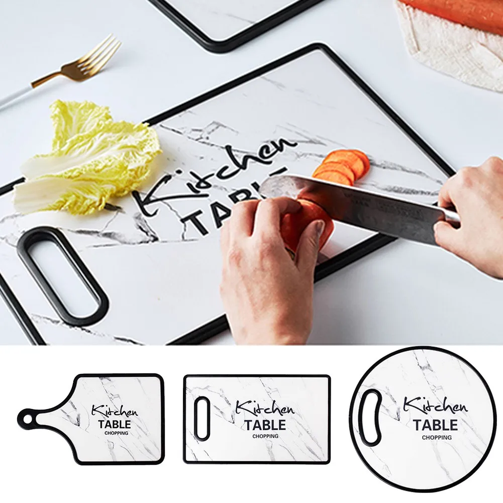 Mini Food Cutting Board Vegetable Fruit Meat Chopping Boards Hanging Hole Spilover Prevention Portable Household Itchen Supplies
Mini Food Cutting Board Vegetable Fruit Meat Chopping Boards Hanging Hole Spilover Prevention Portable Household Itchen Supplies