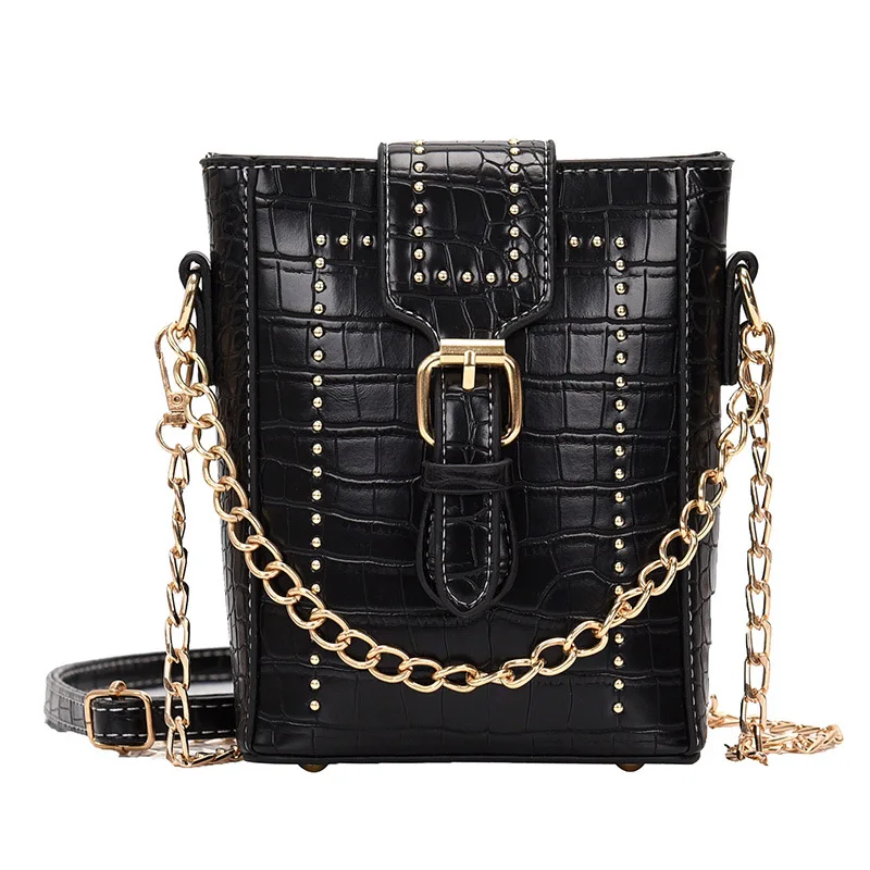INS Super Fire High-Grade Bag Women's Bag 2020 New Style Fashion Phone Bag Summer Hipster Chain Messenger Bag
INS Super Fire High-Grade Bag Women's Bag 2020 New Style Fashion Phone Bag Summer Hipster Chain Messenger Bag
