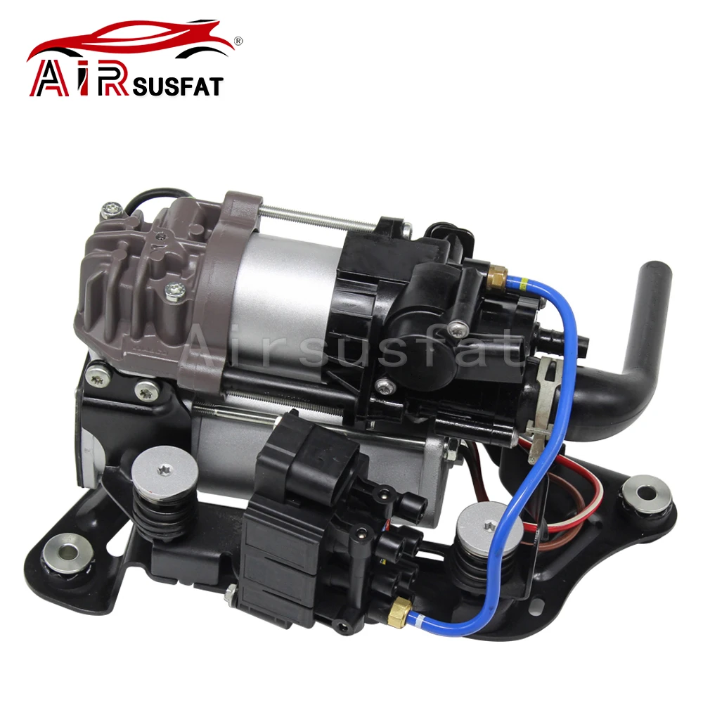 Air Suspension Compressor w/Bracket & Valve Block For BMW 7 G11 G12 740e Xdrive 740i 750i 2016-2018 37206861882 37206884682
Air Suspension Compressor w/Bracket & Valve Block For BMW 7 G11 G12 740e Xdrive 740i 750i 2016-2018 37206861882 37206884682