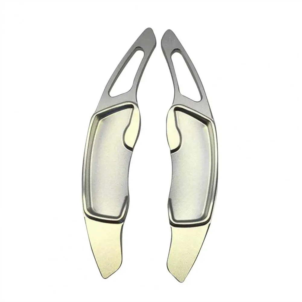 2Pcs Car Steering Wheel Mounted Paddle Shifters Aluminum Alloy Shift with Adhesive Stickers for Toyota GT86 Subaru BRZ Forester
2Pcs Car Steering Wheel Mounted Paddle Shifters Aluminum Alloy Shift with Adhesive Stickers for Toyota GT86 Subaru BRZ Forester