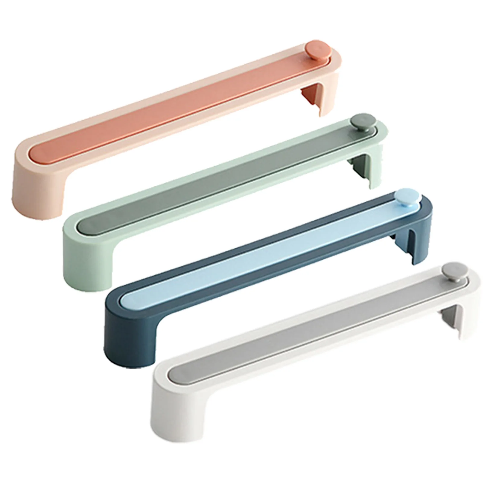 Seamless Punch-free Wall-mounted Shoe Storage Rack Durable Household Bathroom Towel Rack Moisture-proof Shelf
Seamless Punch-free Wall-mounted Shoe Storage Rack Durable Household Bathroom Towel Rack Moisture-proof Shelf