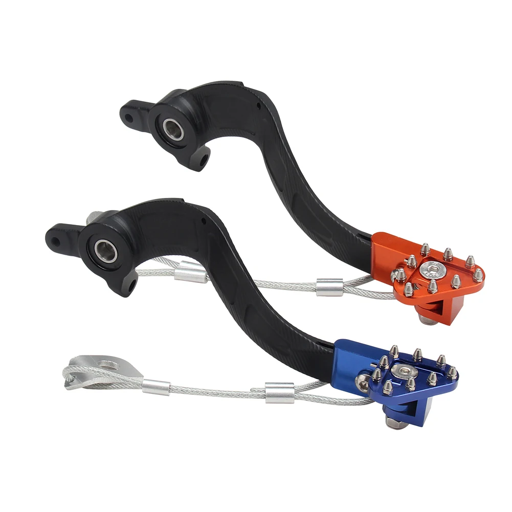 Motocycle Foot Brake Pedal Foldable Lever For KTM EXC EXCF EXCR XC XCW XCF XCFW XCRW XCG XC SMR SX SXS SXSF 125-530 2006-2016
Motocycle Foot Brake Pedal Foldable Lever For KTM EXC EXCF EXCR XC XCW XCF XCFW XCRW XCG XC SMR SX SXS SXSF 125-530 2006-2016