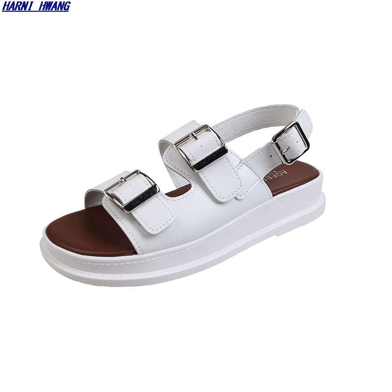 Ladies slippers summer dual-use slippers retro sandals 2021 flat shoes ladies outdoor thick-soled women fashion shoes 35-40
Ladies slippers summer dual-use slippers retro sandals 2021 flat shoes ladies outdoor thick-soled women fashion shoes 35-40