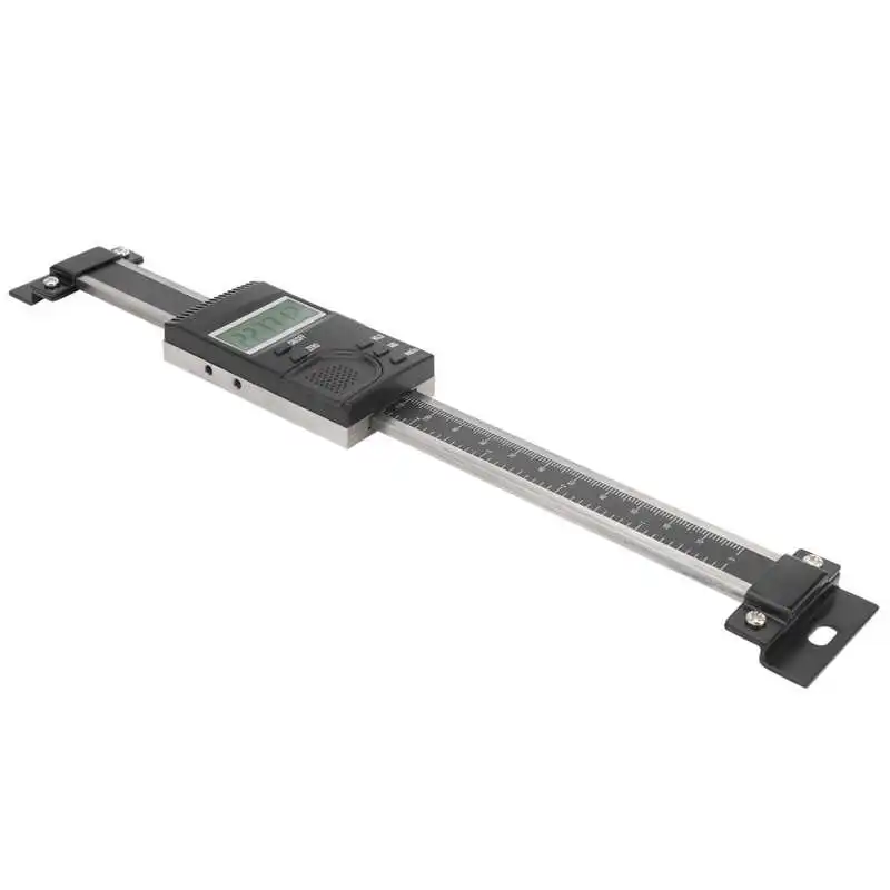 Digital Readout Linear Ruler Vertical Digital Caliper Plastic/aluminum Alloy for Router Tables for Planers for Table Saw Fences
Digital Readout Linear Ruler Vertical Digital Caliper Plastic/aluminum Alloy for Router Tables for Planers for Table Saw Fences