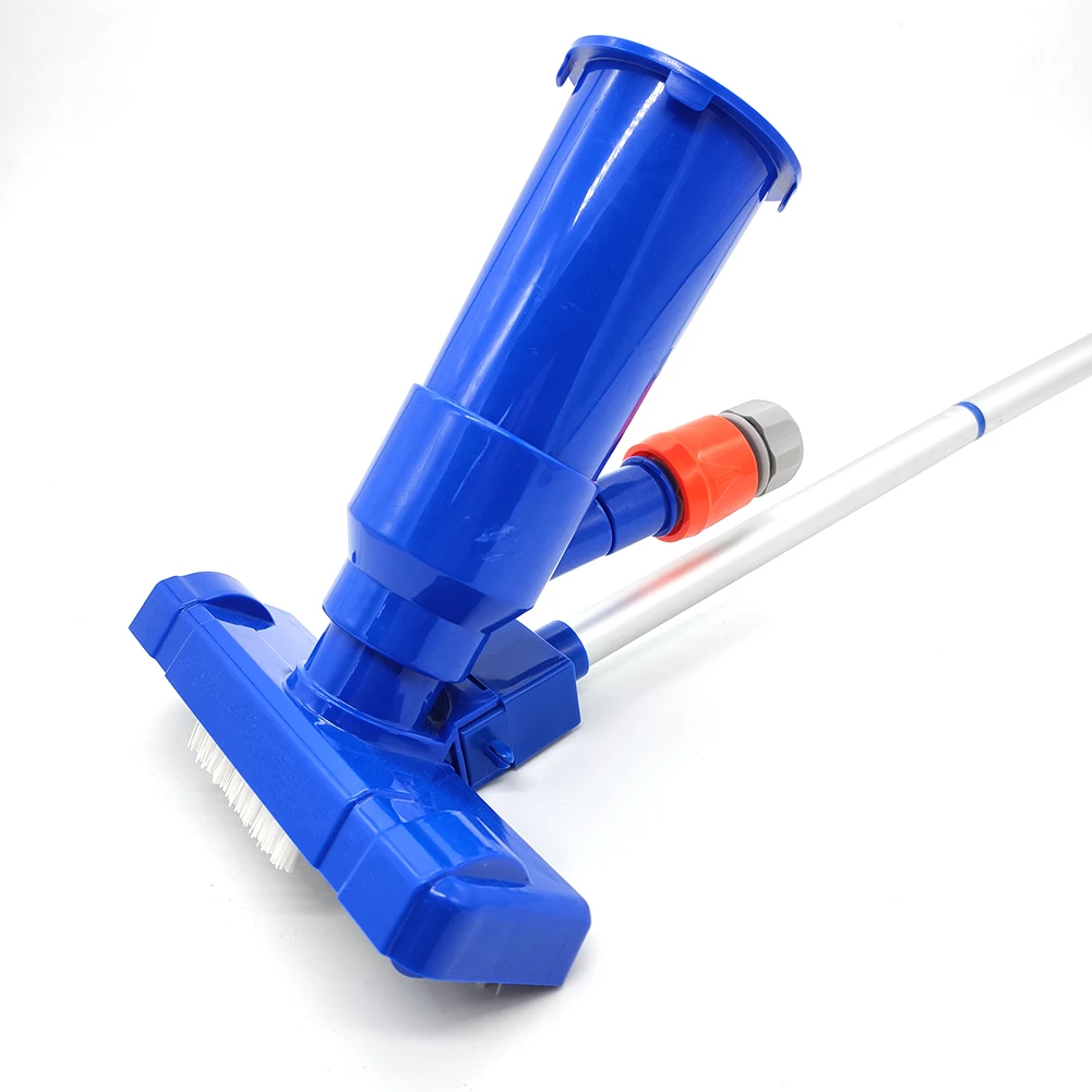 Swimming Pool Vacuum Cleaner Brush Vacuum Suction Head Swimming Portable Swimming Pool Jet Portable Outdoor Elements
Swimming Pool Vacuum Cleaner Brush Vacuum Suction Head Swimming Portable Swimming Pool Jet Portable Outdoor Elements