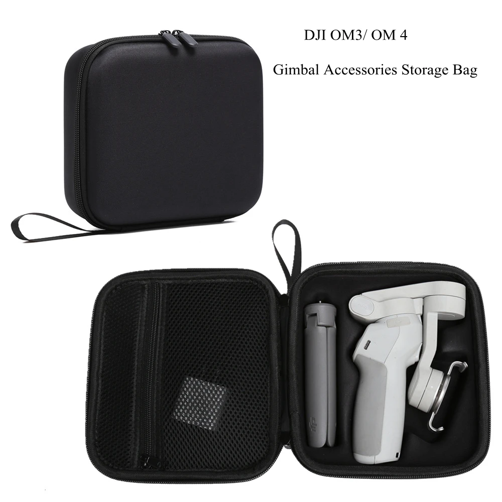 Портативный стабилизатор для DJI OM 4 сумка для хранения мобильных телефонов Phone PTZ чехол для переноски для DJI OM 3 Box Аксессуары для сумок
Портативный стабилизатор для DJI OM 4 сумка для хранения мобильных телефонов Phone PTZ чехол для переноски для DJI OM 3 Box Аксессуары для сумок