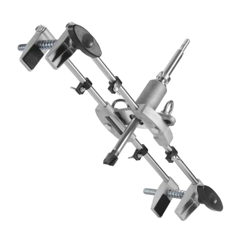 Solid wood door lock hole device slotting machine woodworking quick installation lock tool interior door opening
Solid wood door lock hole device slotting machine woodworking quick installation lock tool interior door opening