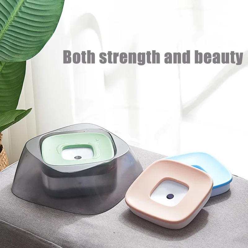 1400 ml Pet Dog Bowls Floating Not Wetting Mouth Cat Bowl No Spill Drinking Water Feeder Plastic Portable Dog Bowl Pet Supplies
1400 ml Pet Dog Bowls Floating Not Wetting Mouth Cat Bowl No Spill Drinking Water Feeder Plastic Portable Dog Bowl Pet Supplies