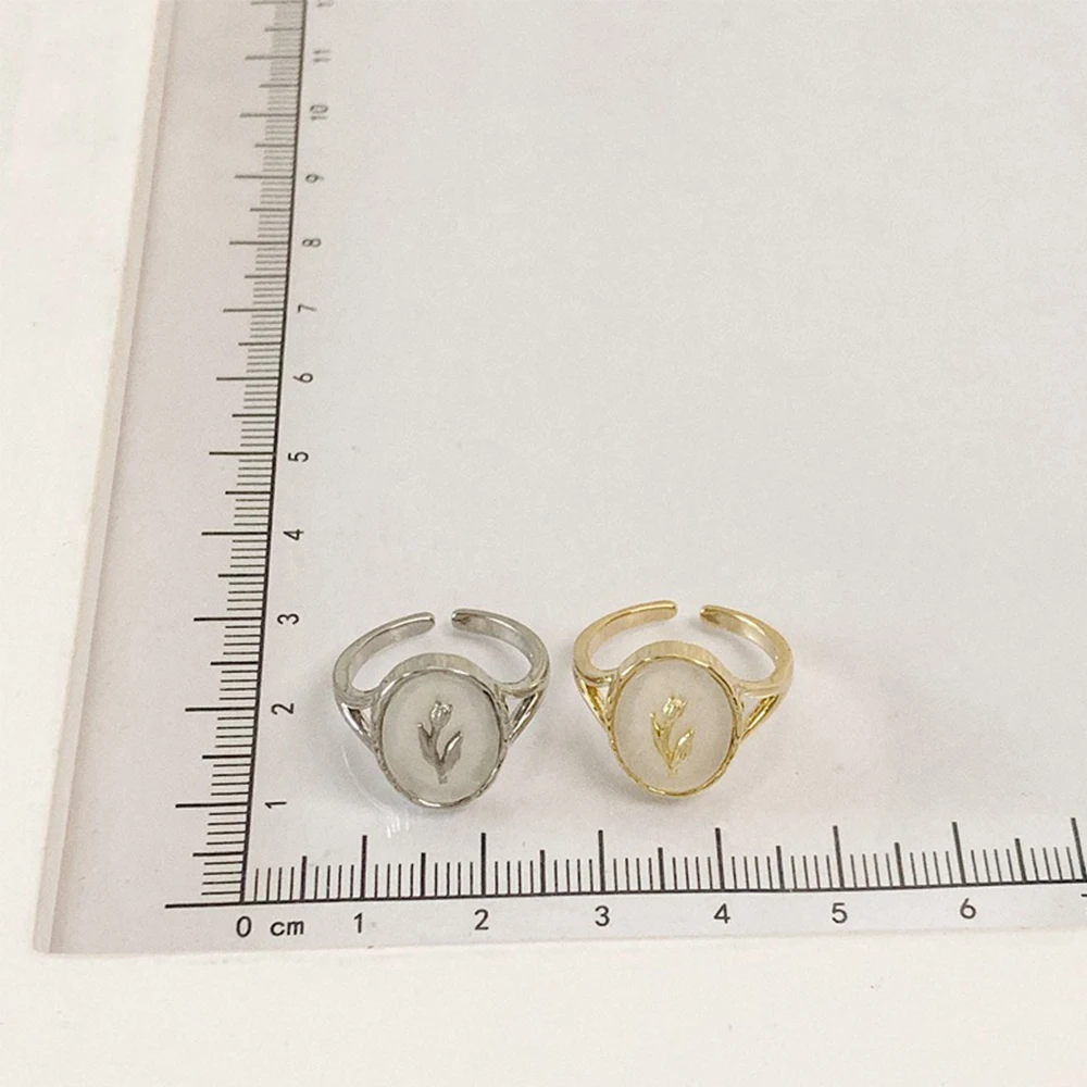 French Vintage Design Ring Tulip Flower Retro Simple Metal Opening Rings Women Girls Wedding Metal Jewelry Gifts
French Vintage Design Ring Tulip Flower Retro Simple Metal Opening Rings Women Girls Wedding Metal Jewelry Gifts