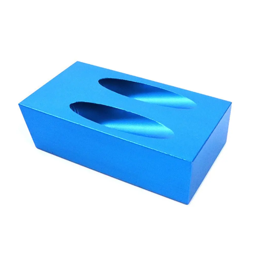 Woodworking Bevel Hole Locator Drilling Pocket Hole Jig Kit 15 Degree Angle Drill Guide Set Hole Punch Diy Carpentry Tools
Woodworking Bevel Hole Locator Drilling Pocket Hole Jig Kit 15 Degree Angle Drill Guide Set Hole Punch Diy Carpentry Tools