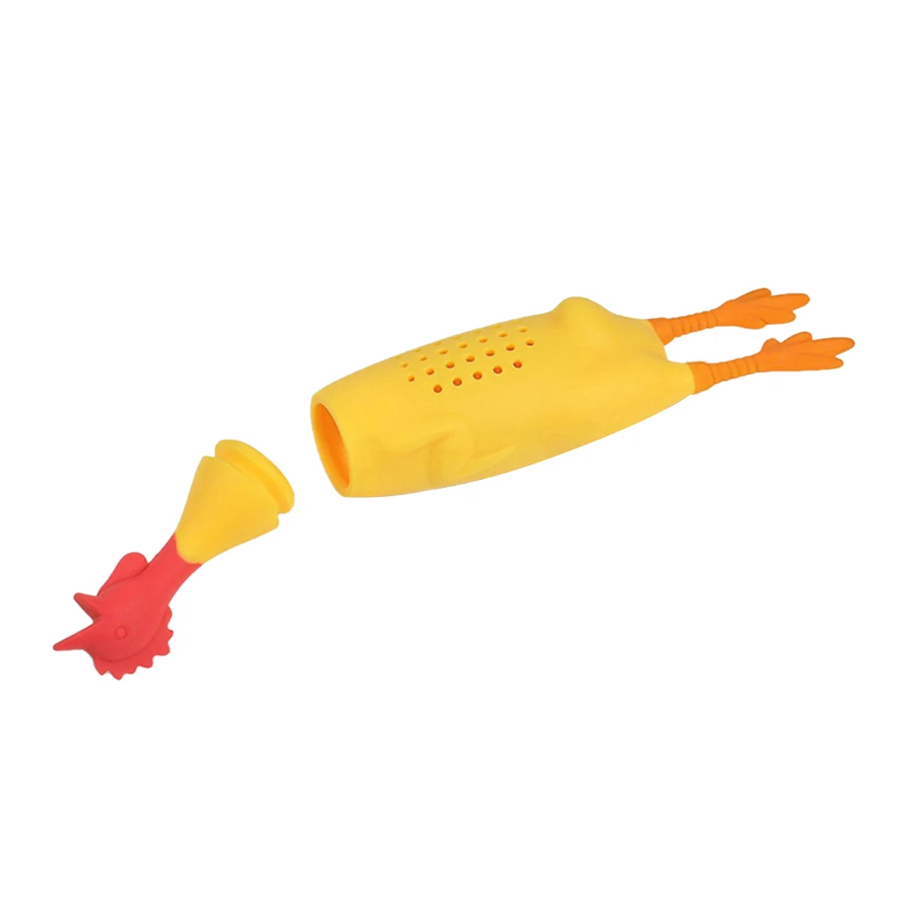 Kitchen Tools Gadgets Silicone Screaming Chicken Spice Box Seasoning Container Spice Bag
Kitchen Tools Gadgets Silicone Screaming Chicken Spice Box Seasoning Container Spice Bag