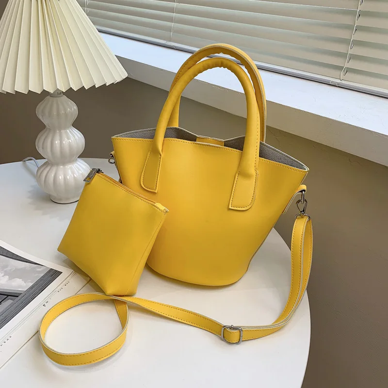 Casual Fashion Soft Simple One Shoulder Messenger Bag Solid Color Ladies Bag HandbagFree Shipping
Casual Fashion Soft Simple One Shoulder Messenger Bag Solid Color Ladies Bag HandbagFree Shipping