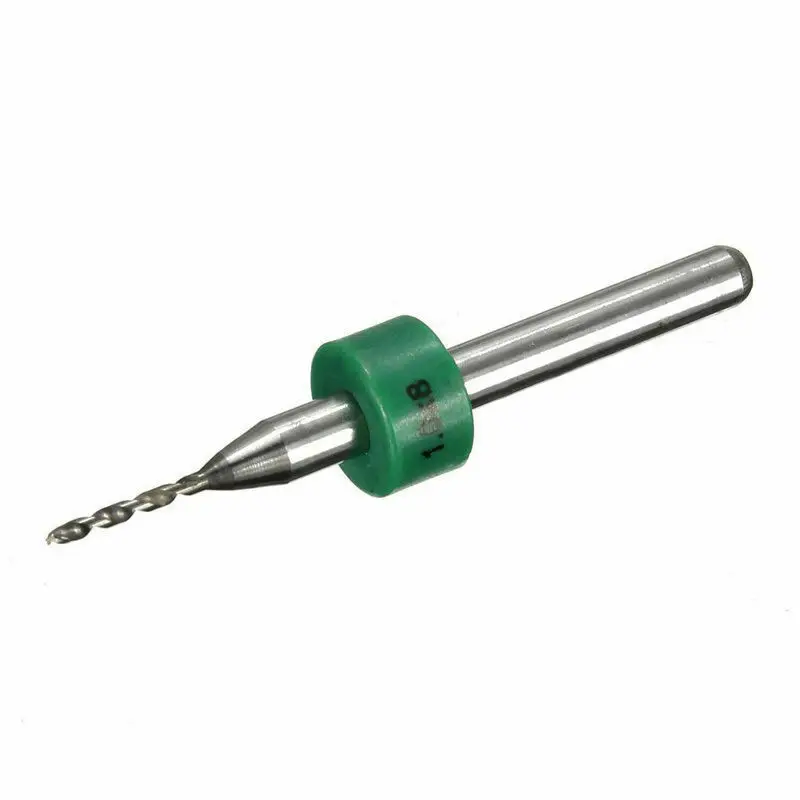 10pcs Tungsten Hard Alloy PCB Print Circuit Board Engraving Tool Carbide Micro Drill Bits Tool 0.1-1.4mm
10pcs Tungsten Hard Alloy PCB Print Circuit Board Engraving Tool Carbide Micro Drill Bits Tool 0.1-1.4mm