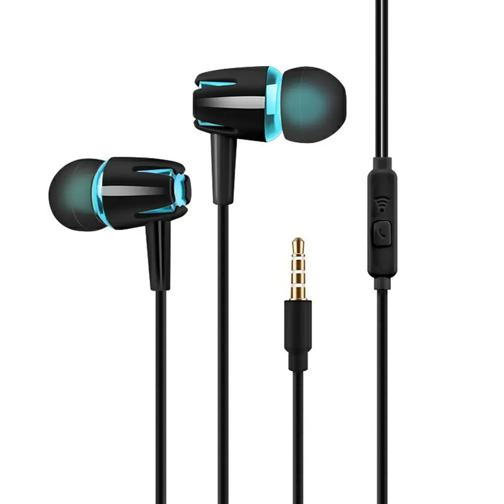 M18 3.5Mm Headphones With Subwoofer Earbuds Adjustable Volume Earphones Music Sports Gaming Headset With Mic
M18 3.5Mm Headphones With Subwoofer Earbuds Adjustable Volume Earphones Music Sports Gaming Headset With Mic