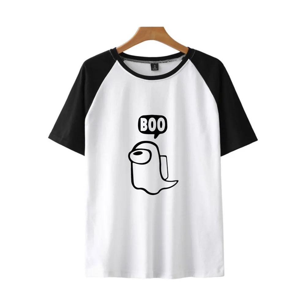 New Us T Shirt Funny Electronic Role-playing Game Summer Tops Cartoon T-shirt Impostor Graphic Tops Unisex T Shirt
New Us T Shirt Funny Electronic Role-playing Game Summer Tops Cartoon T-shirt Impostor Graphic Tops Unisex T Shirt