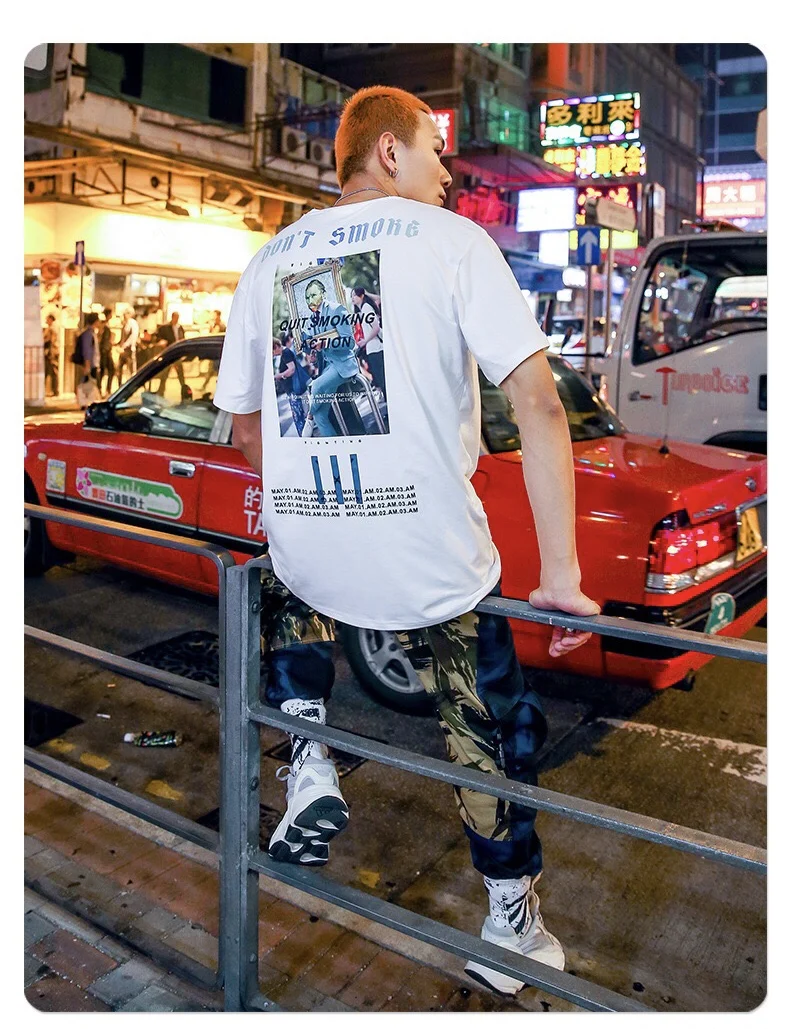 Summer hip-hop punk Oversized t shirt for men casual sports Vintage spoof Van Gogh anime graphic t-shirts for friends and lovers
Summer hip-hop punk Oversized t shirt for men casual sports Vintage spoof Van Gogh anime graphic t-shirts for friends and lovers