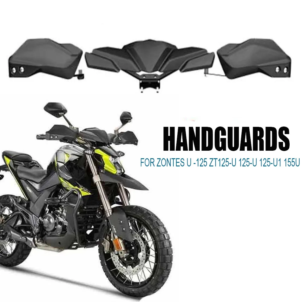 Motorcycle Handguards Hand shield Windshield For Zontes U -125 ZT125-U 125-U 125-U1 155U
Motorcycle Handguards Hand shield Windshield For Zontes U -125 ZT125-U 125-U 125-U1 155U