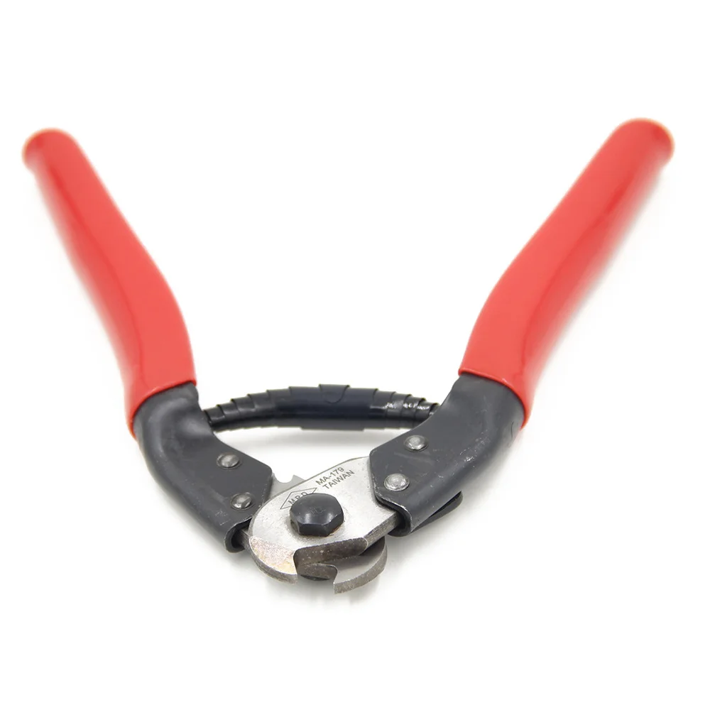 1Pc Cutting Pliers Nippers Inner Outer Brake Gear Wire Cable Housing Cutter Clamp Cutter Repair Tool
1Pc Cutting Pliers Nippers Inner Outer Brake Gear Wire Cable Housing Cutter Clamp Cutter Repair Tool