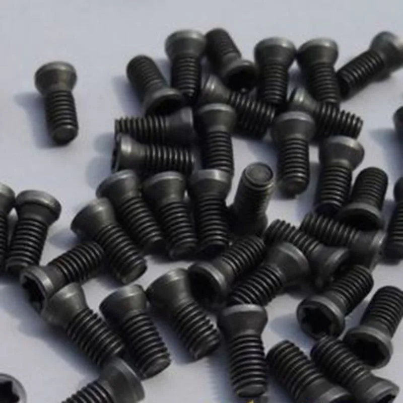 Винты со звездообразной головкой вставной винт Torx, 5 м3, 5 М4, 20 шт./10 шт. для замены карбидных вставок токарных инструментов с ЧПУ аксессуары дл...
Винты со звездообразной головкой вставной винт Torx, 5 м3, 5 М4, 20 шт./10 шт. для замены карбидных вставок токарных инструментов с ЧПУ аксессуары дл...