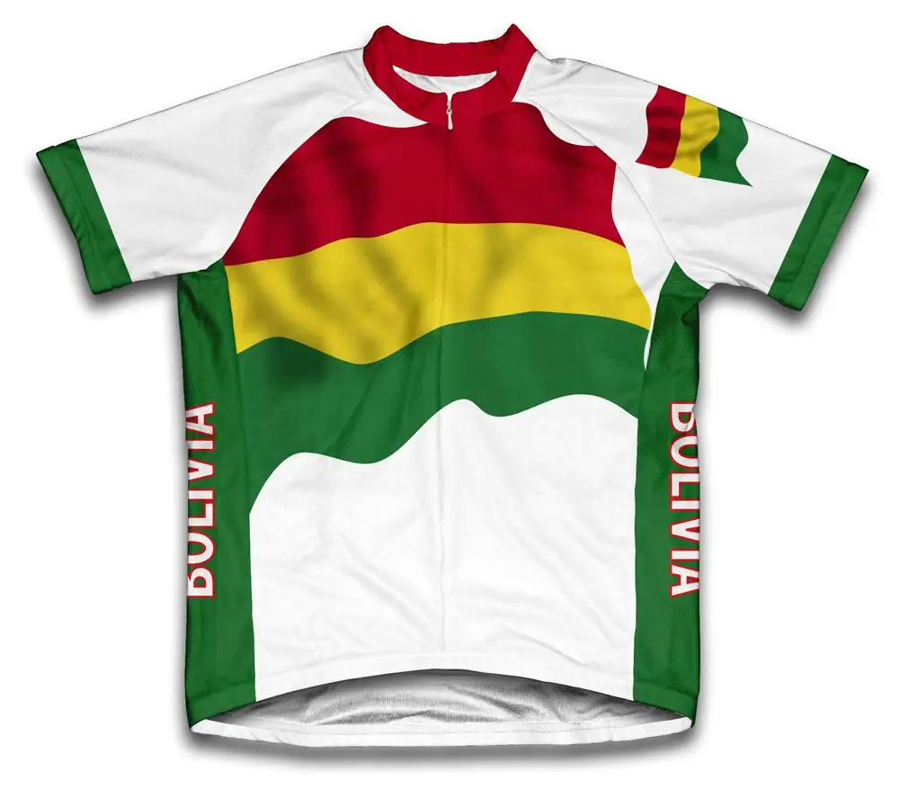 2022 BOLIVIA More Style Men Classic Cycling Team Short Sleeved Bike Road Mountain Clothing Maillot Ciclismo Outdoor Bike Jersey
2022 BOLIVIA More Style Men Classic Cycling Team Short Sleeved Bike Road Mountain Clothing Maillot Ciclismo Outdoor Bike Jersey