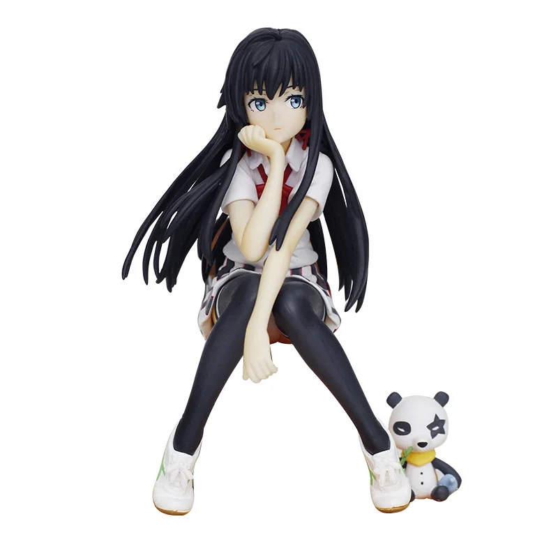 My Teen Romantic Comedy SNAFU PVC Toy Yukinoshita Yukino Anime Action Figure Toys New Collection Figures Toys
My Teen Romantic Comedy SNAFU PVC Toy Yukinoshita Yukino Anime Action Figure Toys New Collection Figures Toys