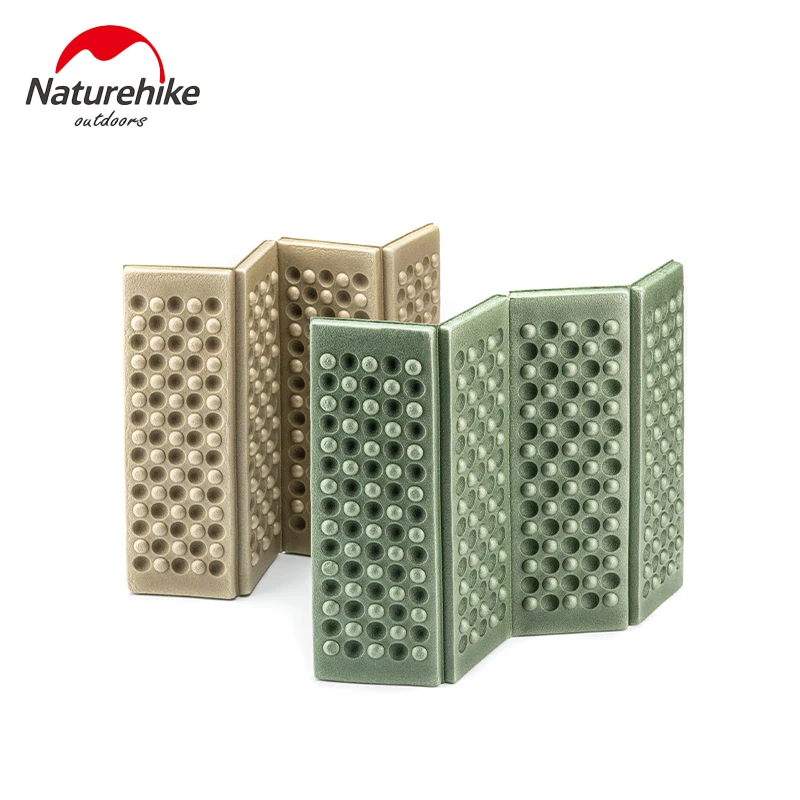 Naturehike Outdoor Cushion Portable Foam Mat Ultralight Folding Mat Sand Free Beach Pad Travel Sit Pad Hiking Picnic Camping Mat
Naturehike Outdoor Cushion Portable Foam Mat Ultralight Folding Mat Sand Free Beach Pad Travel Sit Pad Hiking Picnic Camping Mat