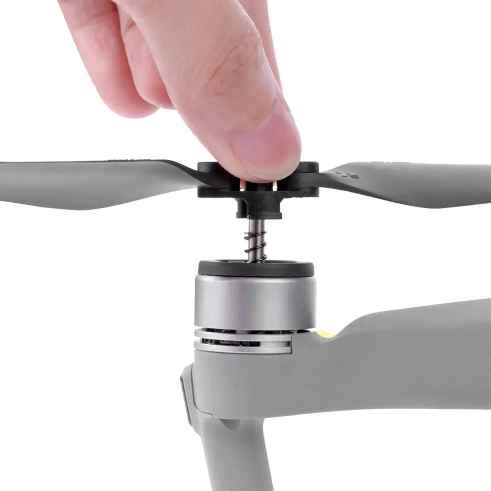 7238F Noise Reduction Propeller Quiet Quick Release Blades For DJI Mavic Air 2 Drone Accessories Stronger Endurance
7238F Noise Reduction Propeller Quiet Quick Release Blades For DJI Mavic Air 2 Drone Accessories Stronger Endurance