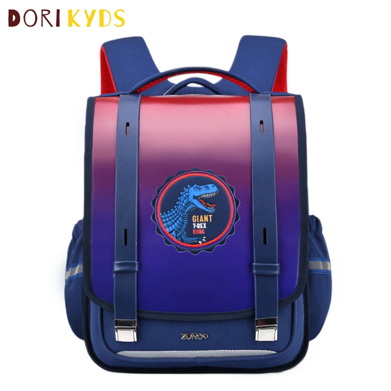 Модный милый детский рюкзак DORIKYDS для мальчиков и девочек, школьная сумка с мультипликационным динозавром, детская Водонепроницаемая школь...
Модный милый детский рюкзак DORIKYDS для мальчиков и девочек, школьная сумка с мультипликационным динозавром, детская Водонепроницаемая школь...