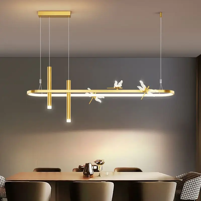 Modern LED Pendant Lights Brass LED Ceiling Suspended Pendant Light Lamp for Dining Room Hall Kitchen Living Room Bedroom
Modern LED Pendant Lights Brass LED Ceiling Suspended Pendant Light Lamp for Dining Room Hall Kitchen Living Room Bedroom
