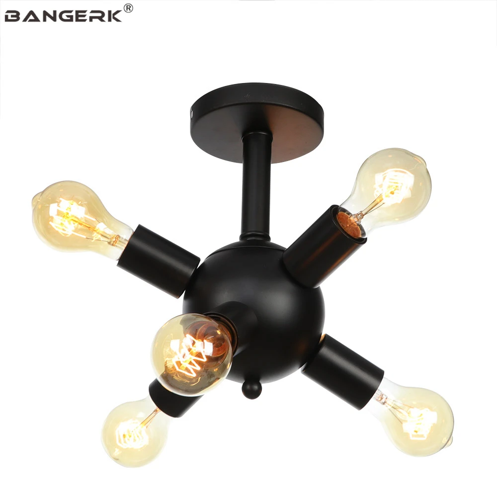 Black Modern Ceiling Lights Loft Decor Led Ceiling Lamp Iron Home Lighting For Living Room Bedroom Fixtures Lustre Luminaria 
Black Modern Ceiling Lights Loft Decor Led Ceiling Lamp Iron Home Lighting For Living Room Bedroom Fixtures Lustre Luminaria