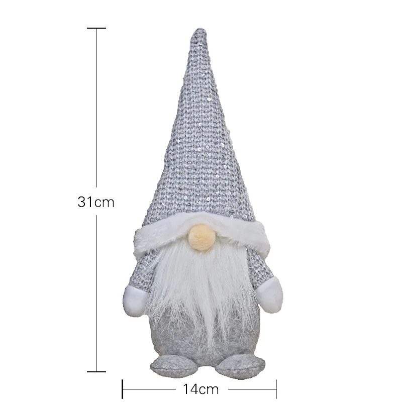 New Year 2021 Christmas Faceless Doll Merry Christmas Decorations For Home Cristmas Ornament Xmas Navidad Natal
New Year 2021 Christmas Faceless Doll Merry Christmas Decorations For Home Cristmas Ornament Xmas Navidad Natal
