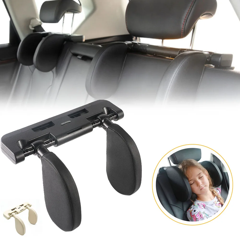 Car Seat Headrest Pillow Neck Support Adjustable Sleeping Side Head Support Memory Foam Support Cushion
Car Seat Headrest Pillow Neck Support Adjustable Sleeping Side Head Support Memory Foam Support Cushion