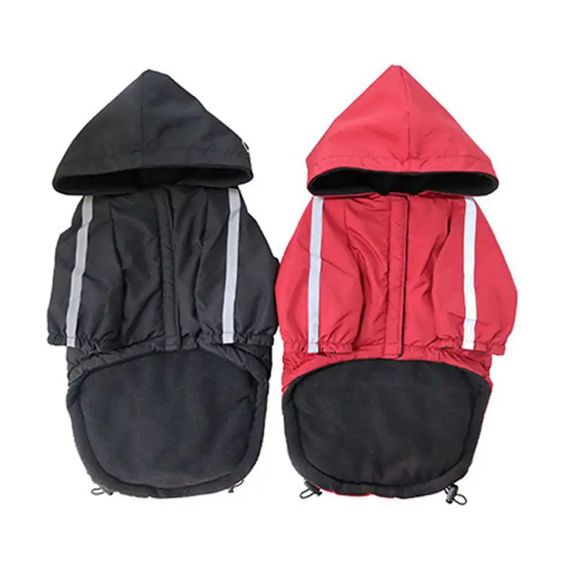 Puppy Pet Dog Fleece Coat Winter Warm Dog Clothes Waterproof Pets Hooded Jacket Hoodie Clothing Overall For Small Large Dog Cat
Puppy Pet Dog Fleece Coat Winter Warm Dog Clothes Waterproof Pets Hooded Jacket Hoodie Clothing Overall For Small Large Dog Cat