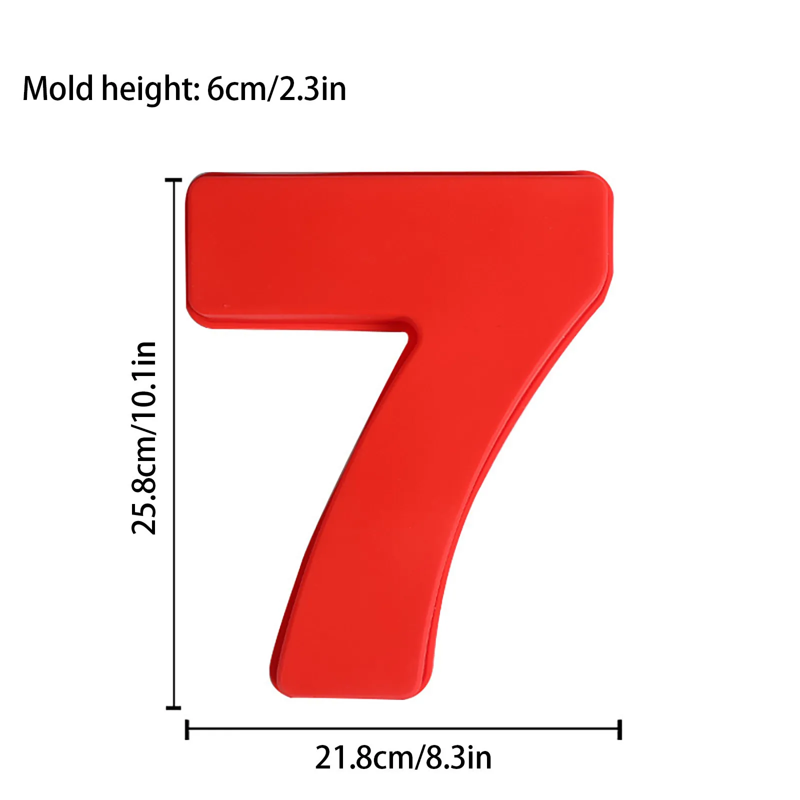 0-9 Silicone Digital Cake Mold Cake Numbers Shape Cake Decoration Tool For Wedding Birthday Anniversary Mother's Day Cake Molds
0-9 Silicone Digital Cake Mold Cake Numbers Shape Cake Decoration Tool For Wedding Birthday Anniversary Mother's Day Cake Molds
