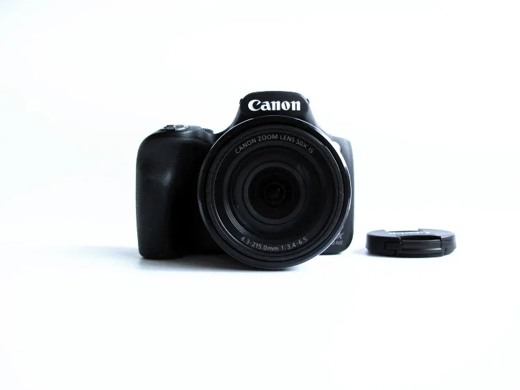 Б/у цифровая камера Canon PowerShot SX530 с оптическим зумом 50X поддержка Wi Fi и NFC|Компактные