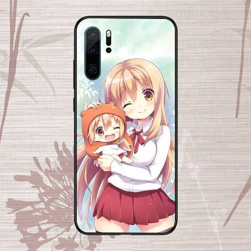 Cute Umaru chan Funda Phone Case For Huawei P20 P30 P40 lite Pro P Smart 2019 Mate 10 20 Lite Pro Nova 5t
Cute Umaru chan Funda Phone Case For Huawei P20 P30 P40 lite Pro P Smart 2019 Mate 10 20 Lite Pro Nova 5t