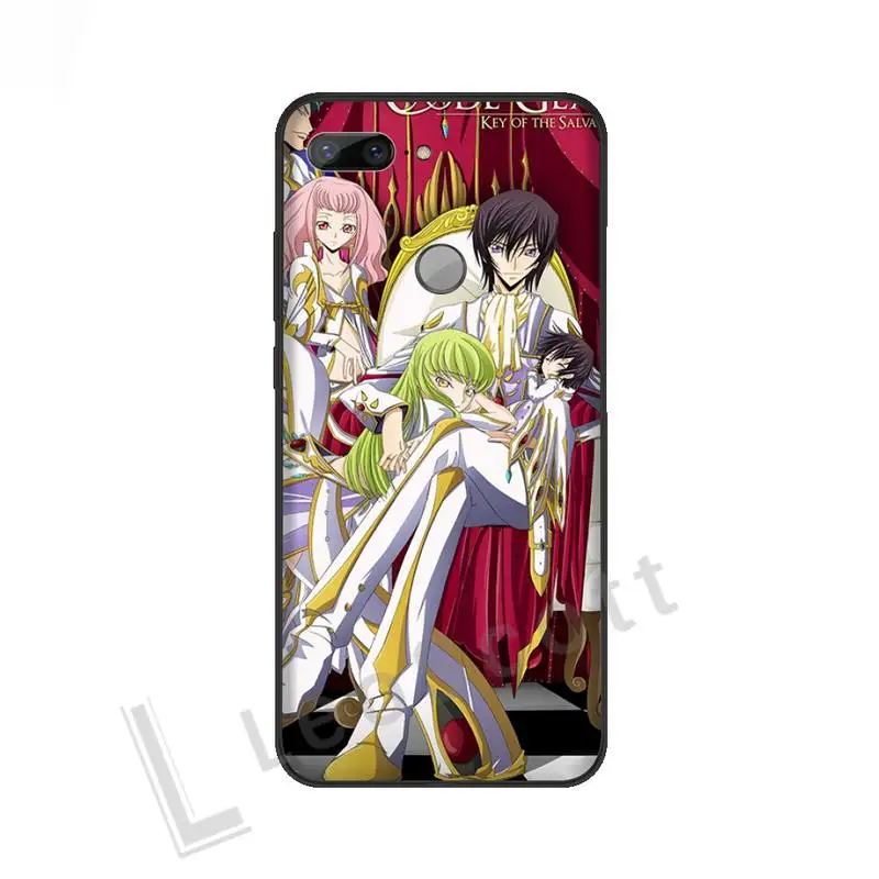 Anime Julius Kingsley Code Geass Phone Case For Huawei NOVA 2 2i 2s 3i 4 4e 5 plus P10 lite 20 P20 pro honor10
Anime Julius Kingsley Code Geass Phone Case For Huawei NOVA 2 2i 2s 3i 4 4e 5 plus P10 lite 20 P20 pro honor10