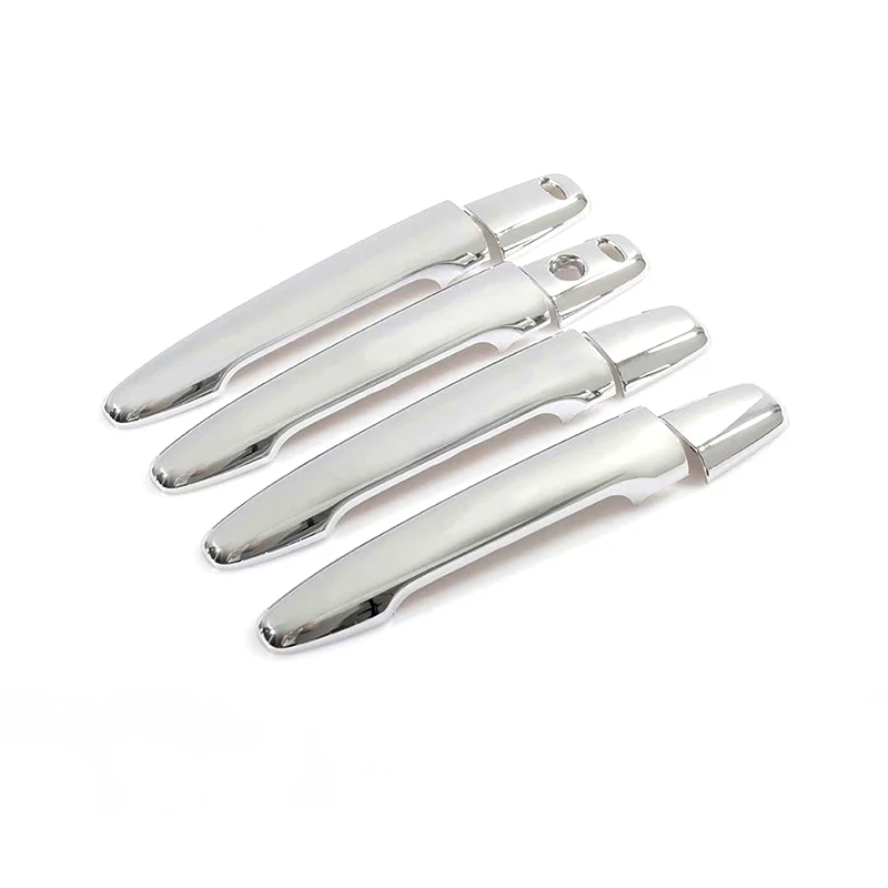 ABS Chrome For Mitsubishi Outlander 2016 2017 2018 Car door protector Handle Decoration Cover Trim Car accessories Styling 8pcs
ABS Chrome For Mitsubishi Outlander 2016 2017 2018 Car door protector Handle Decoration Cover Trim Car accessories Styling 8pcs