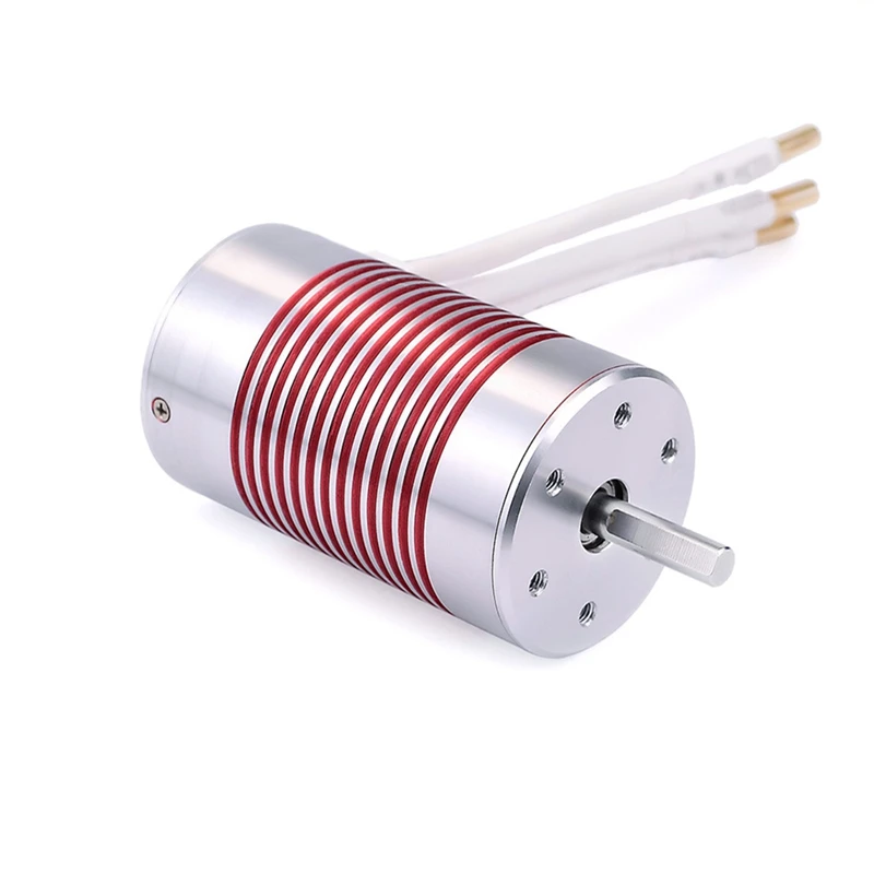 SURPASS HOBBY Platinum Waterproof Series 3660 Brushless Motor for 1:10 RC Car Truck
SURPASS HOBBY Platinum Waterproof Series 3660 Brushless Motor for 1:10 RC Car Truck
