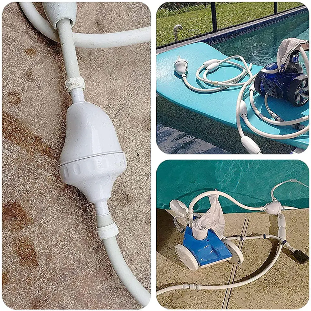 Upgraded G52 Polaris Backup Valve Replacement Pool Cleaner Parts Compatible With Polaris 280 380 180 3900 Water Pool Spare Valve
Upgraded G52 Polaris Backup Valve Replacement Pool Cleaner Parts Compatible With Polaris 280 380 180 3900 Water Pool Spare Valve