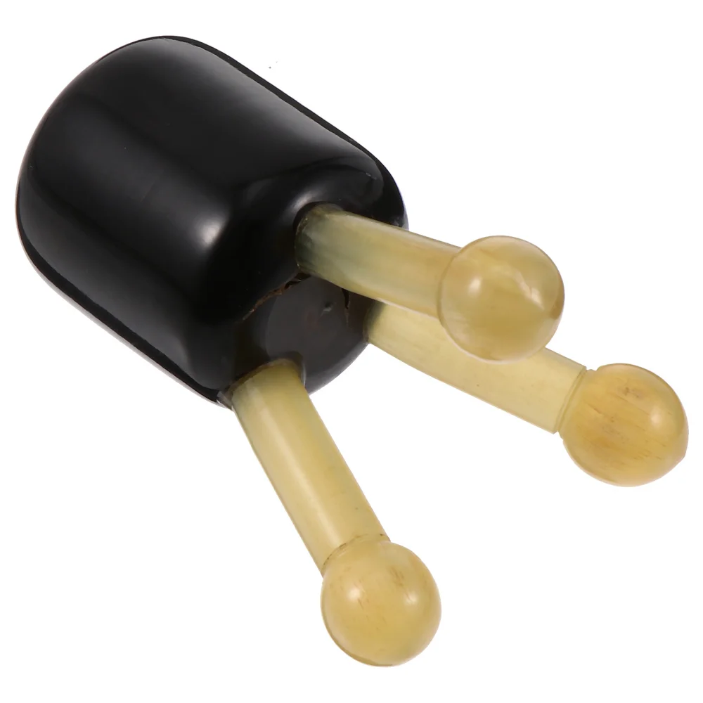 Ox Horn Acupoint Meridian Massager Premium Durable Portable Meridian Massager
Ox Horn Acupoint Meridian Massager Premium Durable Portable Meridian Massager