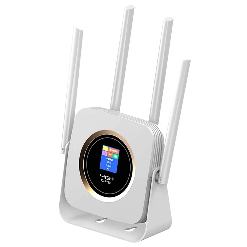 CPE903B WI-FI коробка мобильного Wlan WIFI маршрутизатор 4G маршрутизатор Wlan Мобильный маршрутизатор 150 Мбит/с 2,4 г сеть безопасности для дома (штепсел...
CPE903B WI-FI коробка мобильного Wlan WIFI маршрутизатор 4G маршрутизатор Wlan Мобильный маршрутизатор 150 Мбит/с 2,4 г сеть безопасности для дома (штепсел...