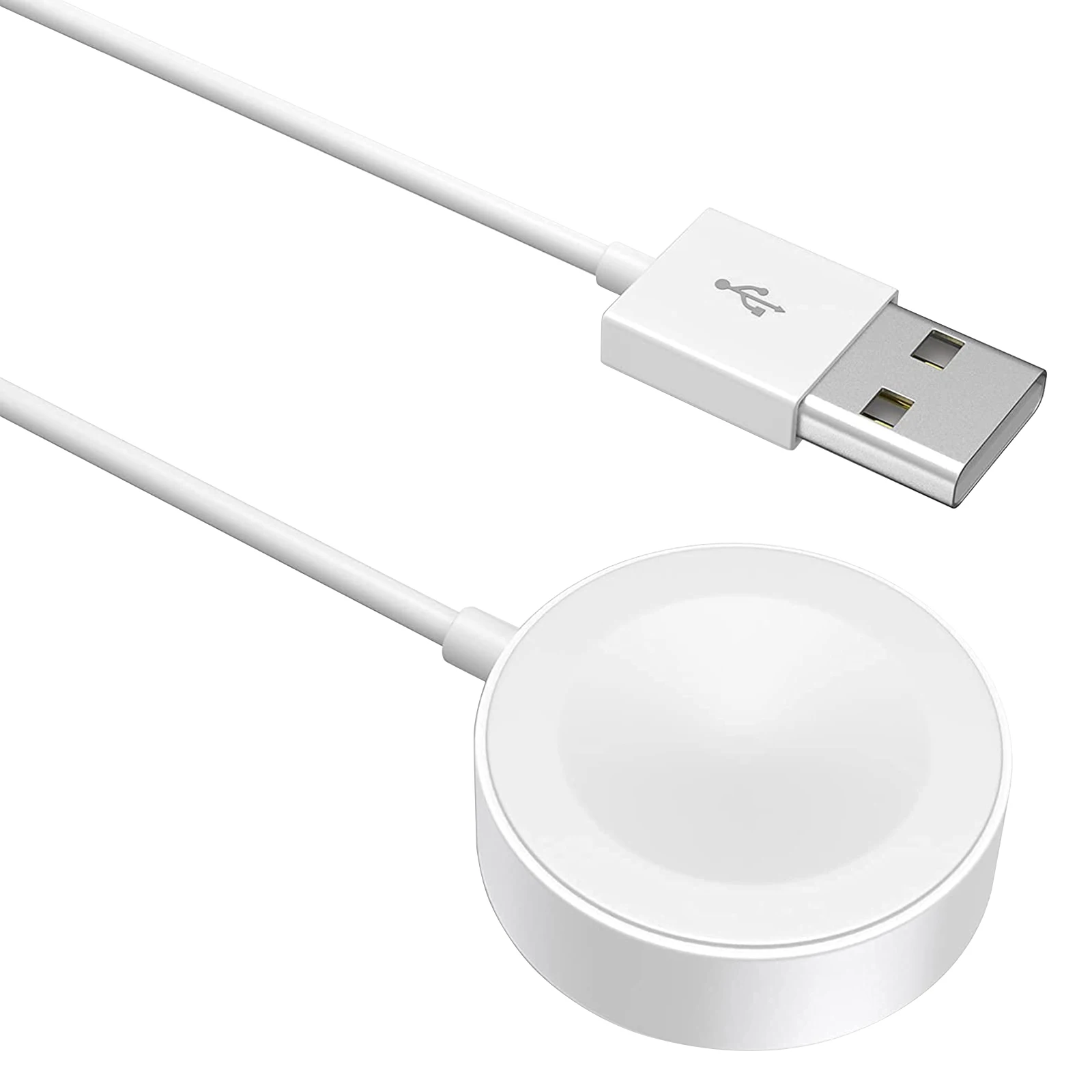 Portable Smart Charger Portable Watch Charger Magnetic Charging Cable Watch Charger Accessories for Apple Watch 
Portable Smart Charger Portable Watch Charger Magnetic Charging Cable Watch Charger Accessories for Apple Watch