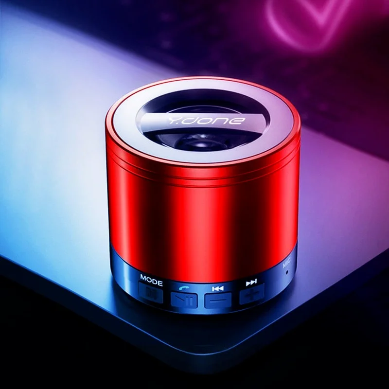 N612 Wireless Bluetooth Speaker Mini Portable speaker stereo Hi-Fi speakers Heavy Metal speaker subwoofer cute speaker 2021 
N612 Wireless Bluetooth Speaker Mini Portable speaker stereo Hi-Fi speakers Heavy Metal speaker subwoofer cute speaker 2021